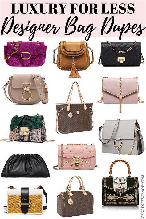 designer dupe handbags review